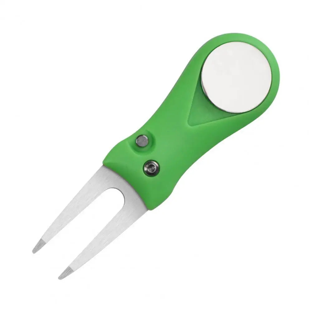 Golf Pitchfork Training Aids
