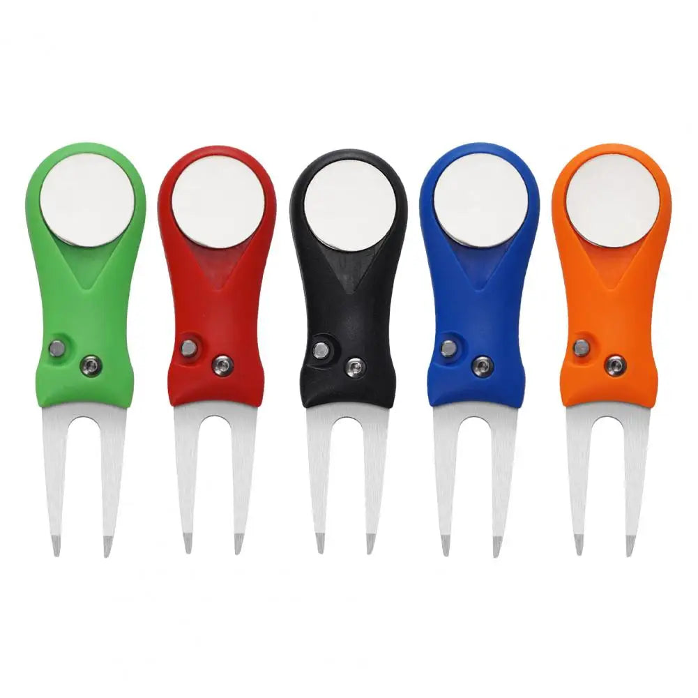 Golf Pitchfork Training Aids