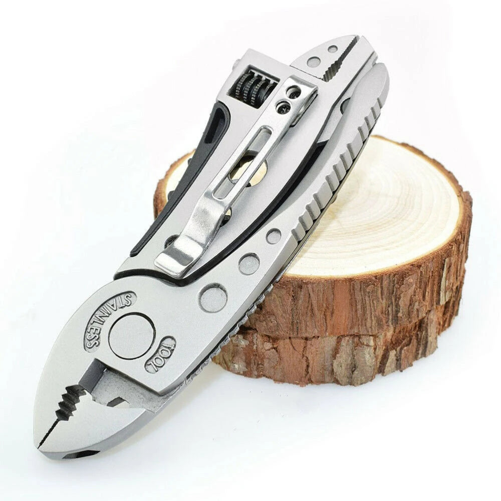 Portable Pocket Multitool Pliers