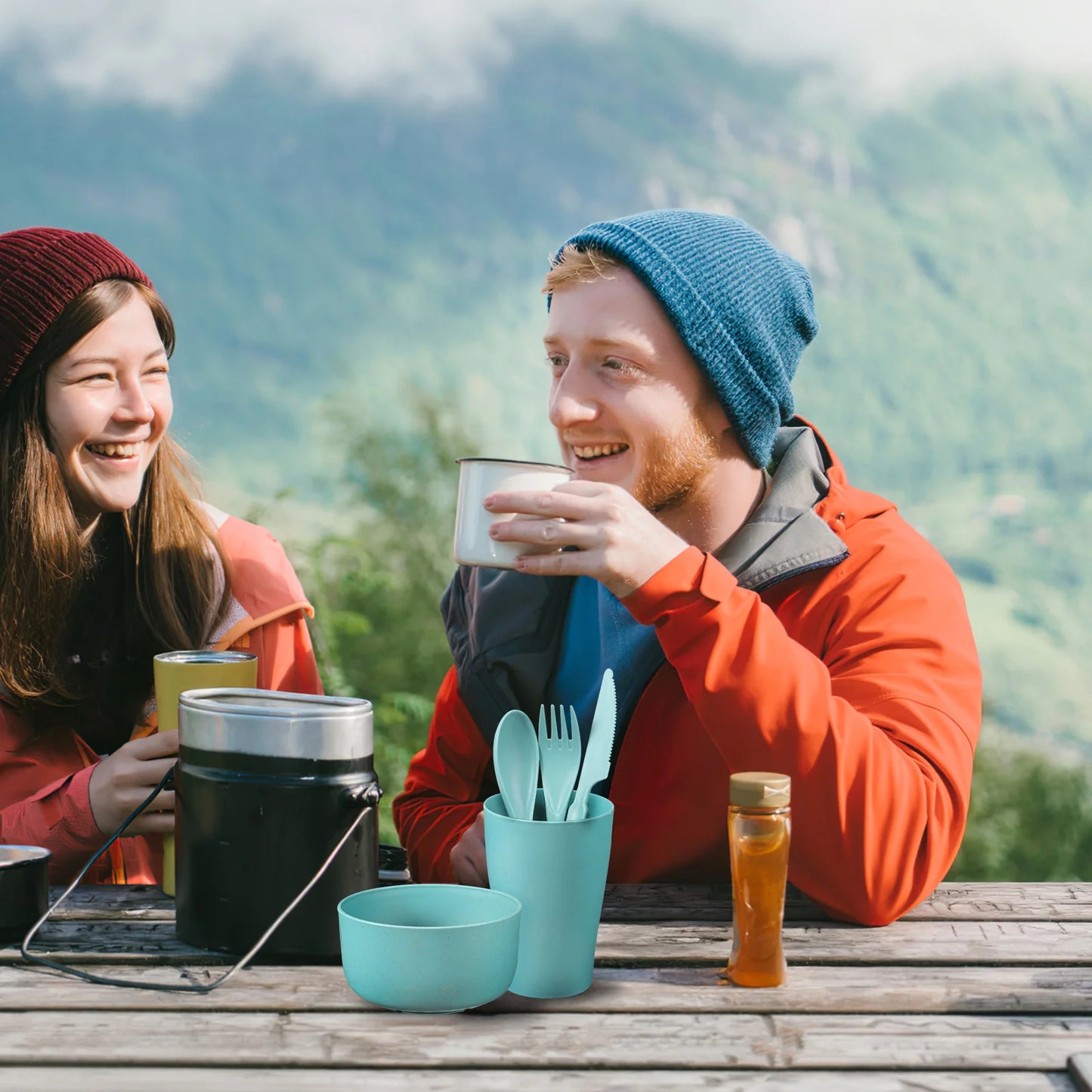 Travel Tableware Cutlery