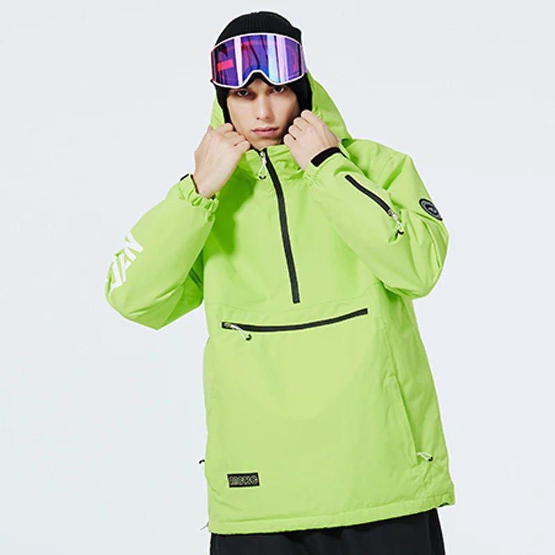 Winter Outdoor Ski Jacket