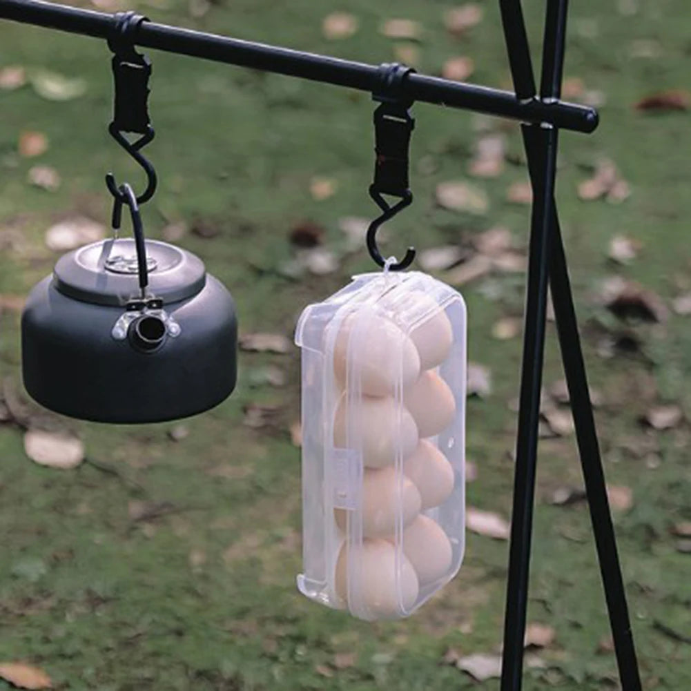Shockproof Egg Holder Container Case