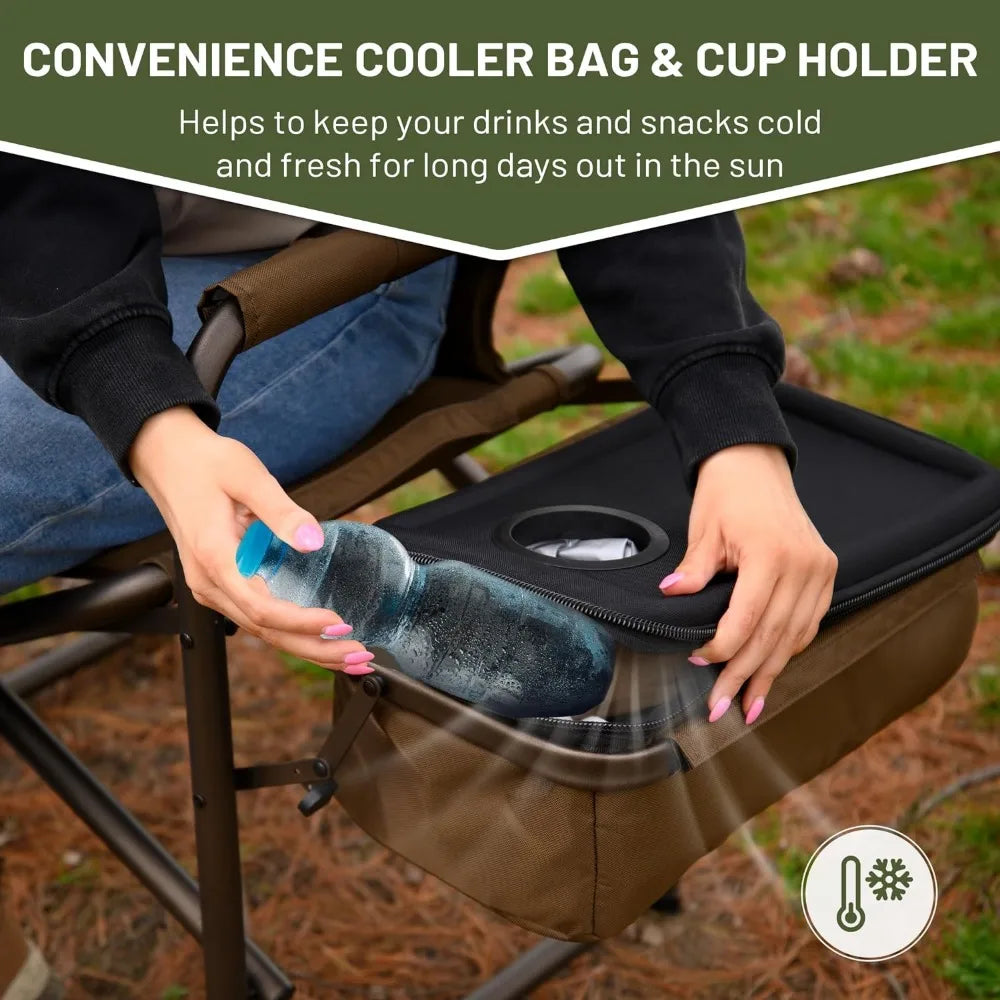 Portable Camp Chairs for Outdoor