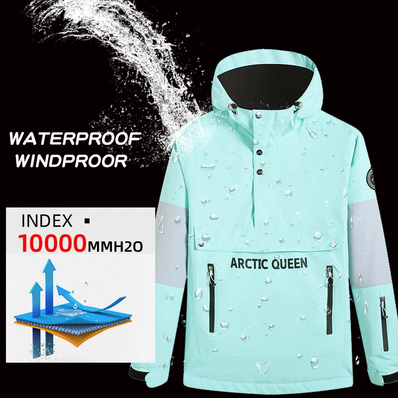 Winter Outdoor Ski Jacket
