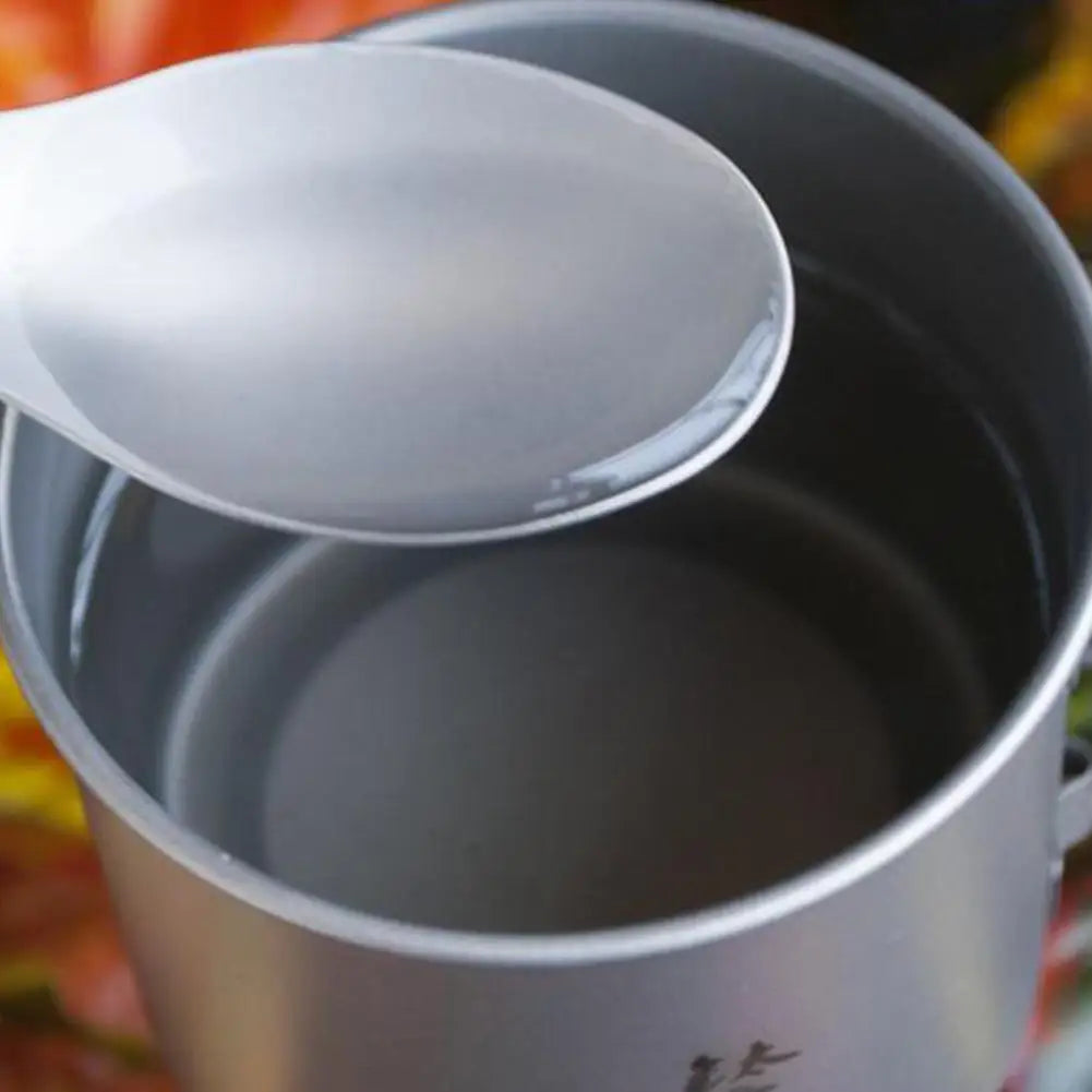 Titanium Ultralight Cookware