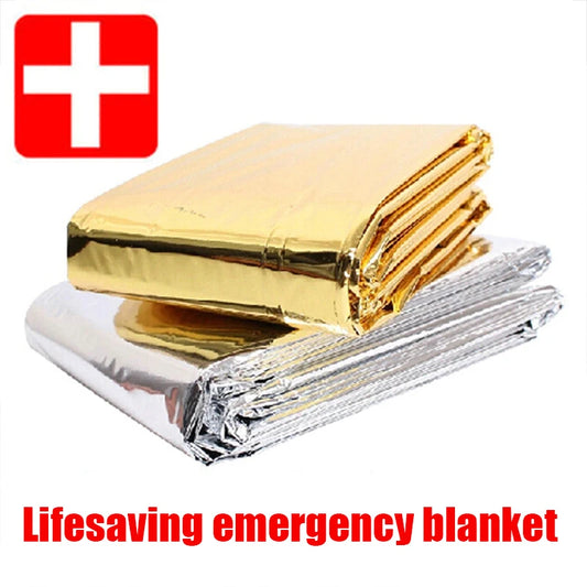 Outdoor Survival Emergency Blanket