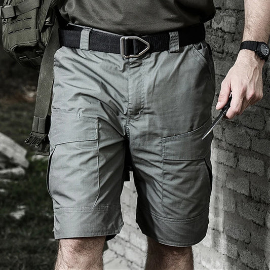 Tactical Waterproof Military Quick Dry Shorts