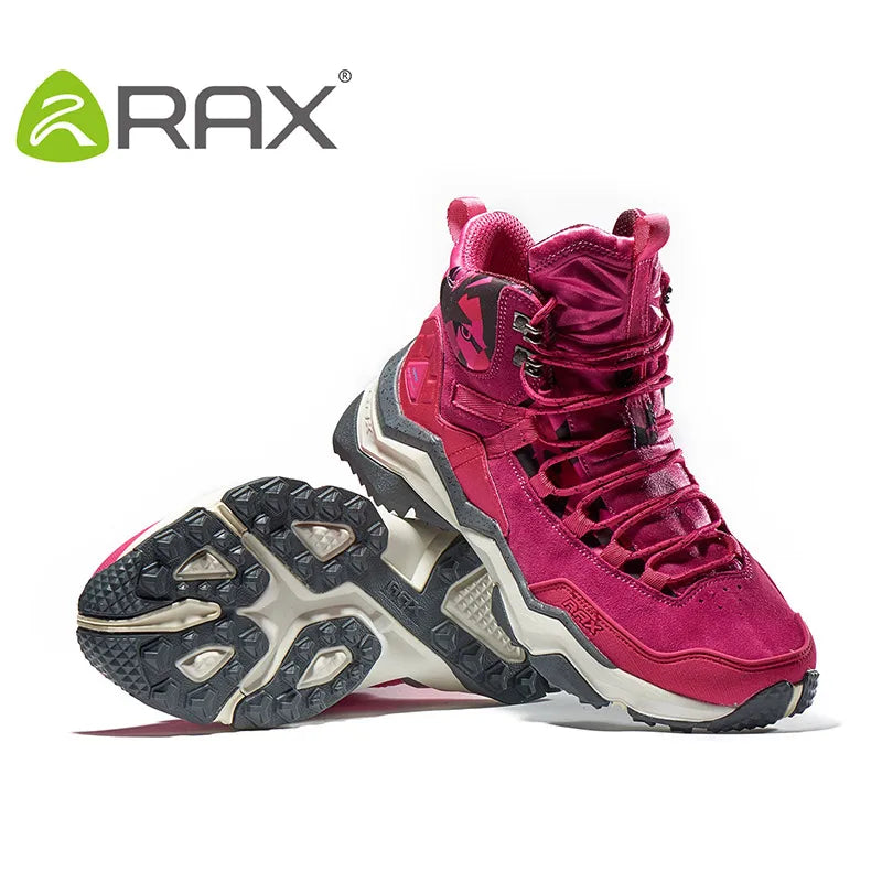 RAX Women Hiking Boots