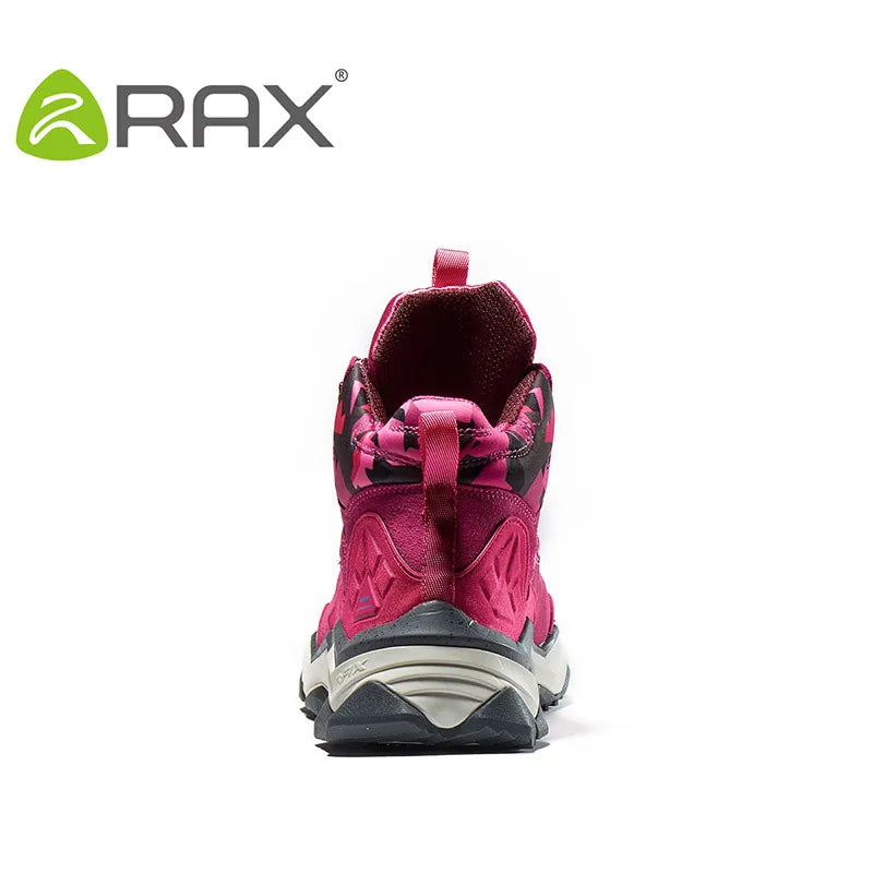 RAX Women Hiking Boots