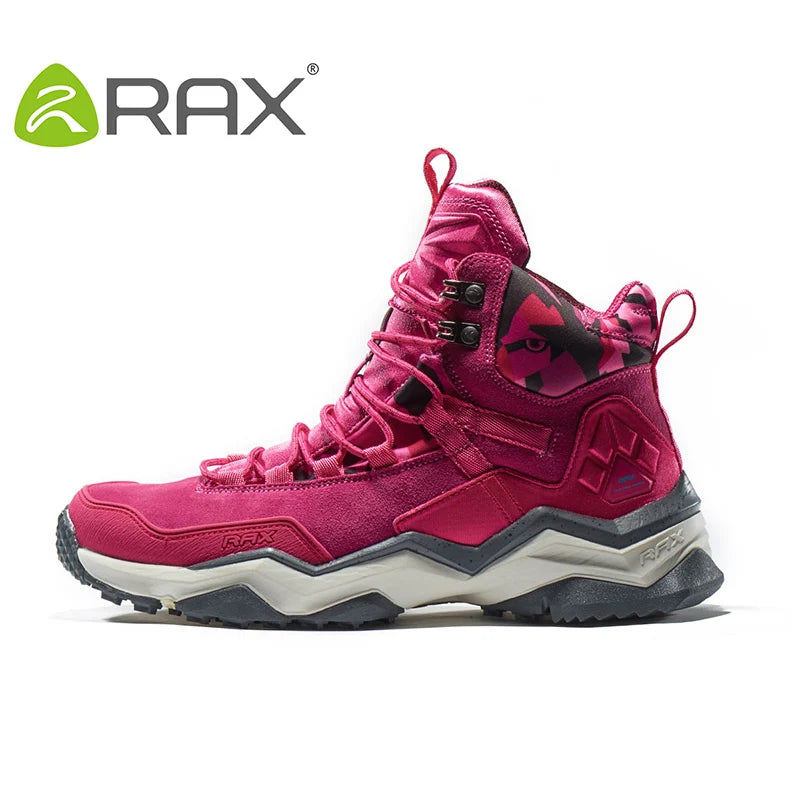 RAX Women Hiking Boots