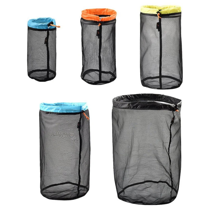 Ultralight Mesh Storage Bag