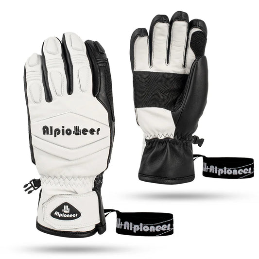 Waterproof Snowboard Mittens Ski Gloves