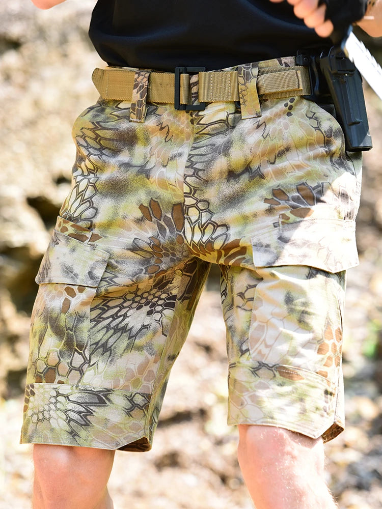 HAN WILD Hiking Shorts