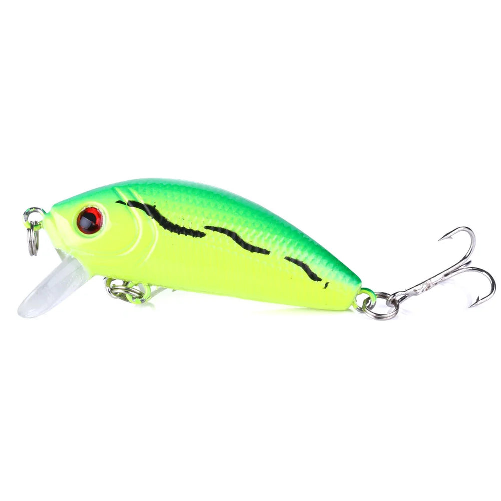 Fishing Lures Minnow 50mm 3.61g