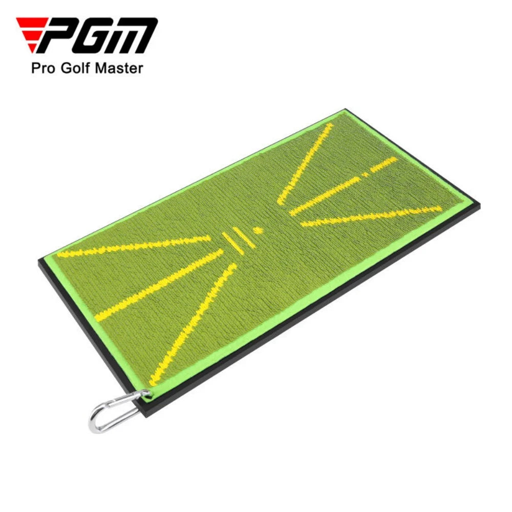 PGM Golf Strike Mat