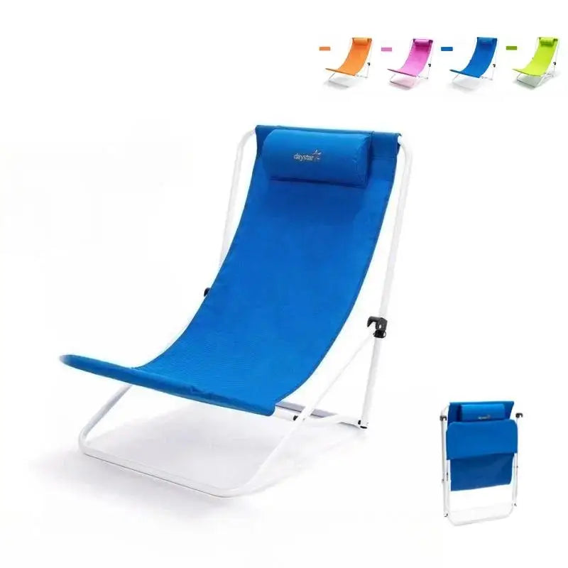 Lightweight Foldable Lying Lounge Chair 