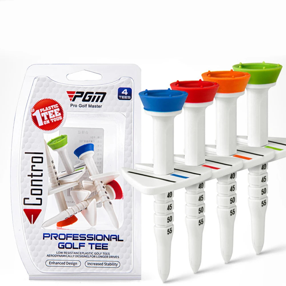 PGM Plastic Golf Tees