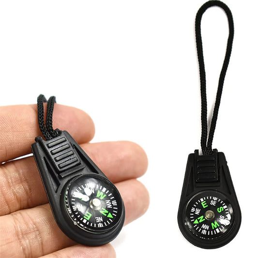 Mini Compass Camping Pocket Compass