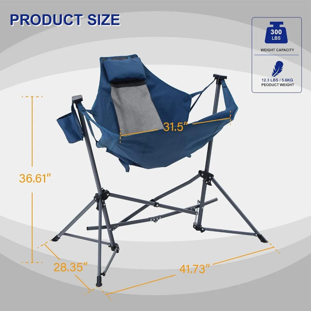 Portable Hammock Camping Chair