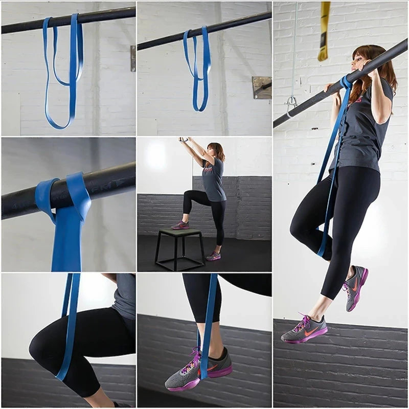 Elastic Belt Pull-Up Bold Sports