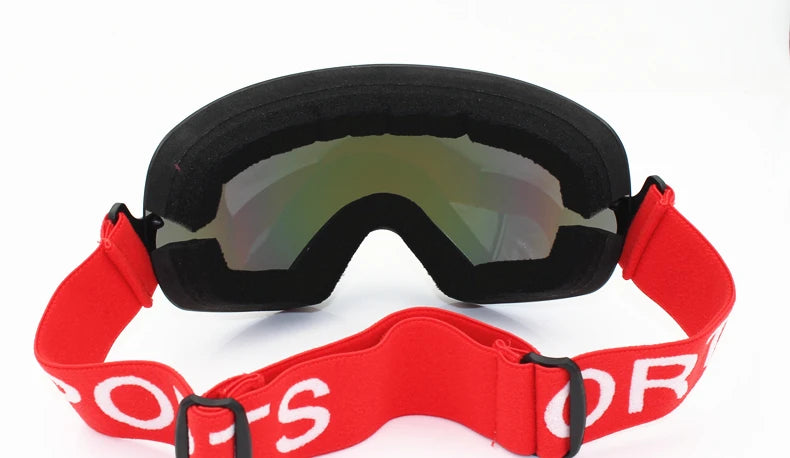 LIGHTWEIGHT Professional Ski Goggles