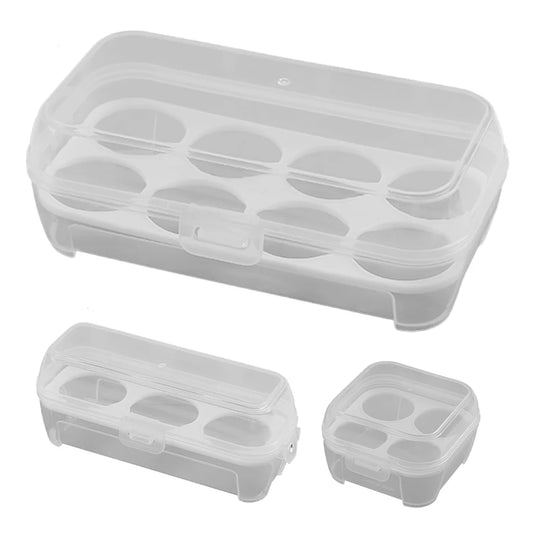 Shockproof  Egg Holder Container Case