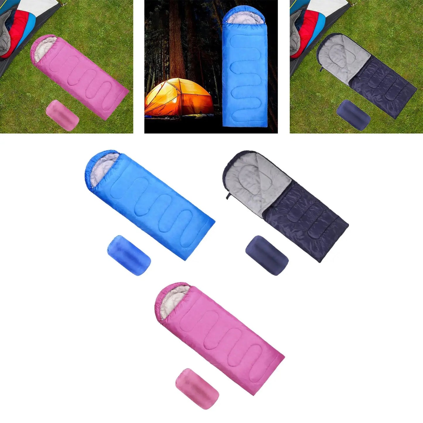 Portable Envelope Sleeping Bag