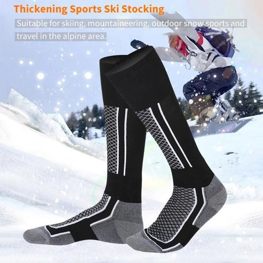 Winter Warm Thick Ski Stockings