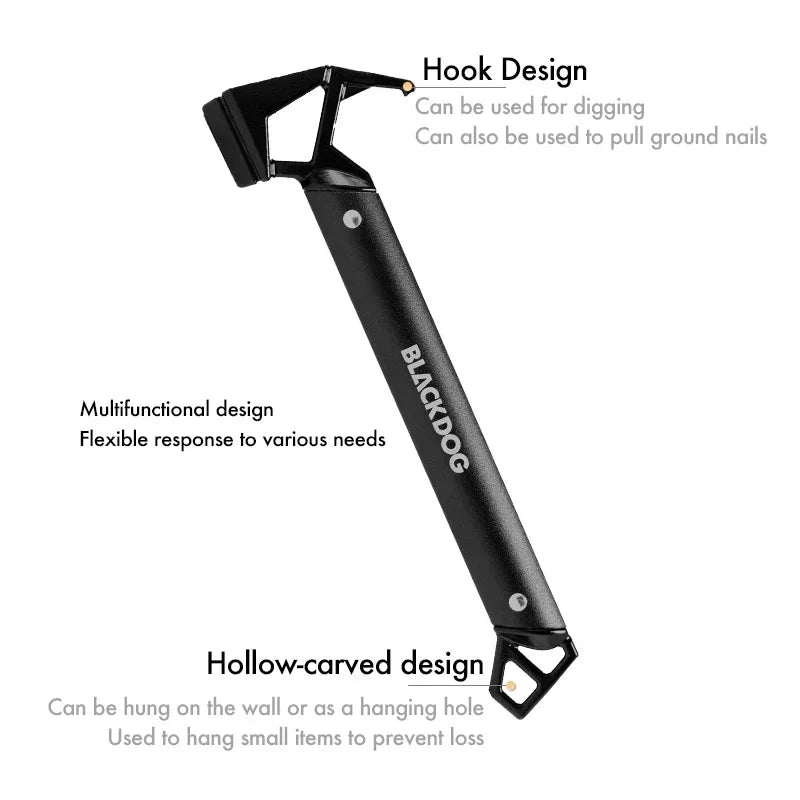 Multi-function Hammer Survival Tool