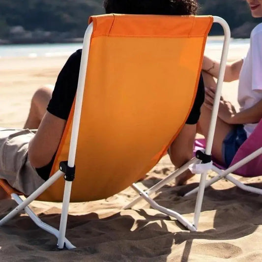 Lightweight Foldable Lying Lounge Chair 