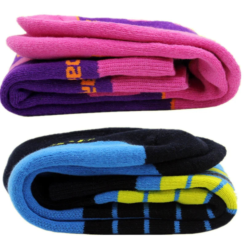 Thermal Winter Cotton Socks