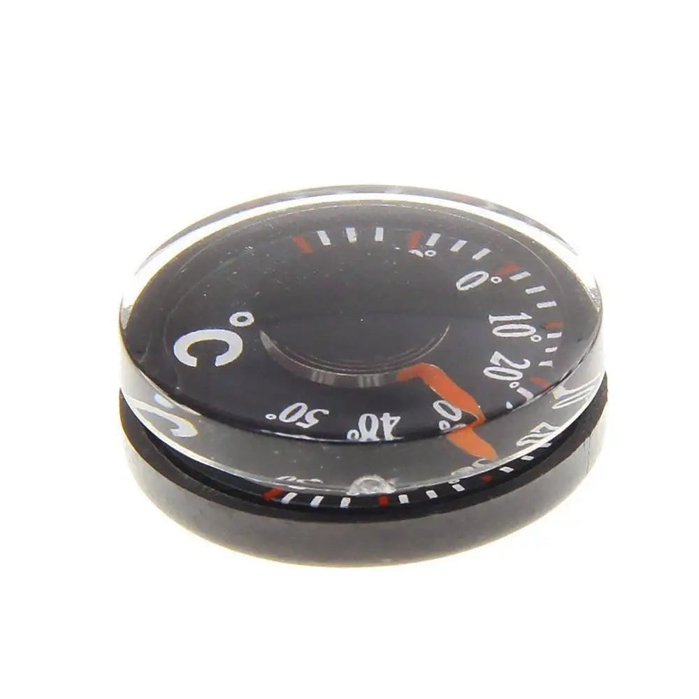 Compass Car Thermometer