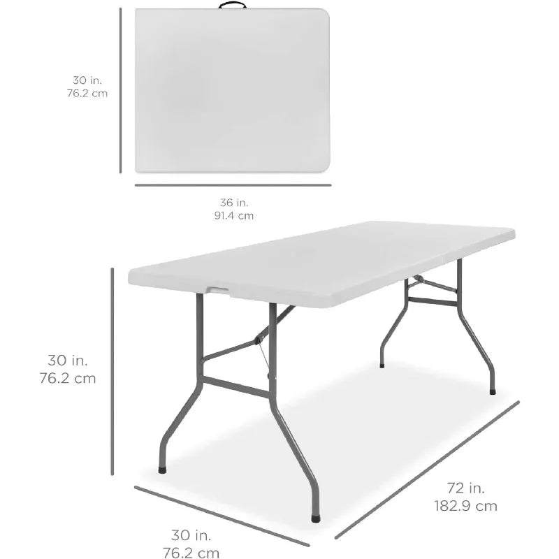 Plastic Folding Table