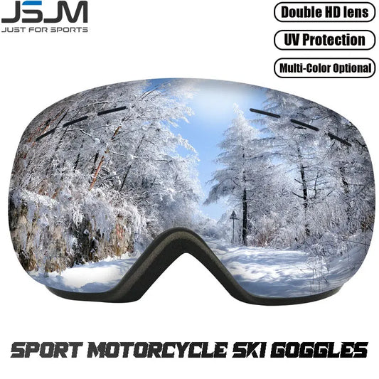 JSJM New Ski Goggles