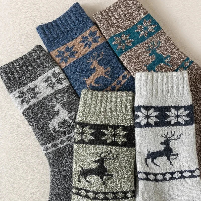 Merino Wool Socks