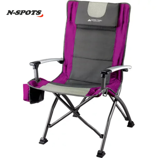 Ozark Trail High Back Camping Chair