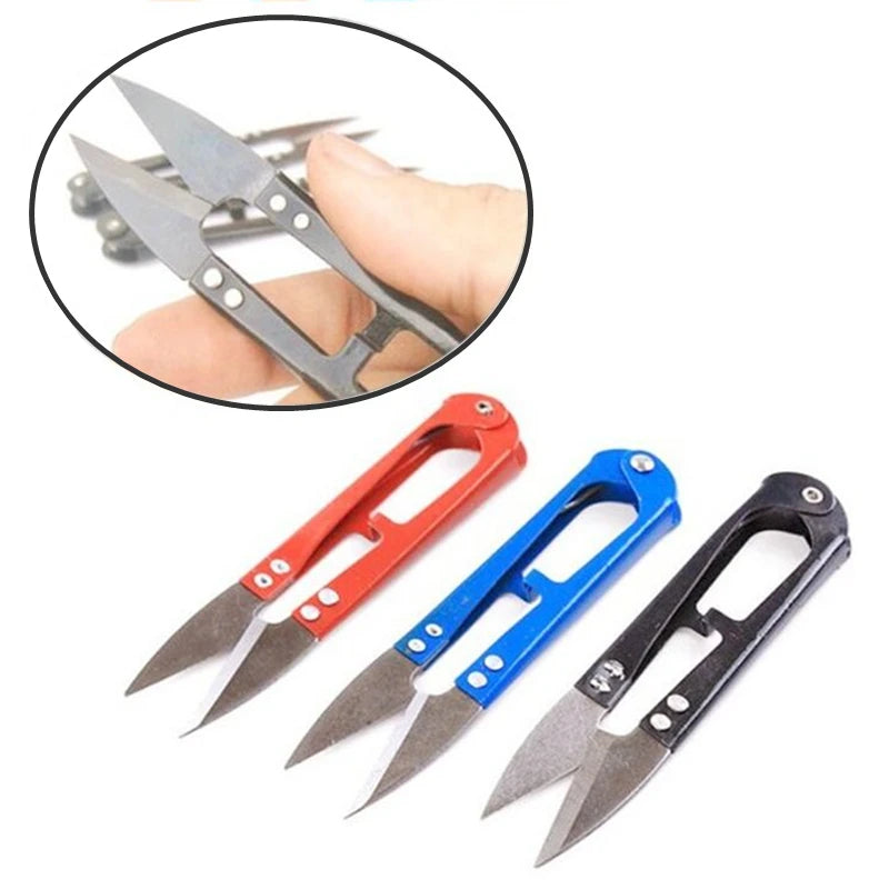 U Shape Fishing Scissors