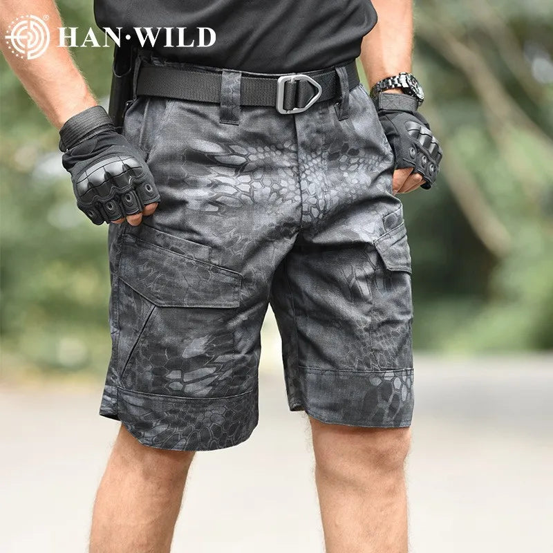 HAN WILD Hiking Shorts