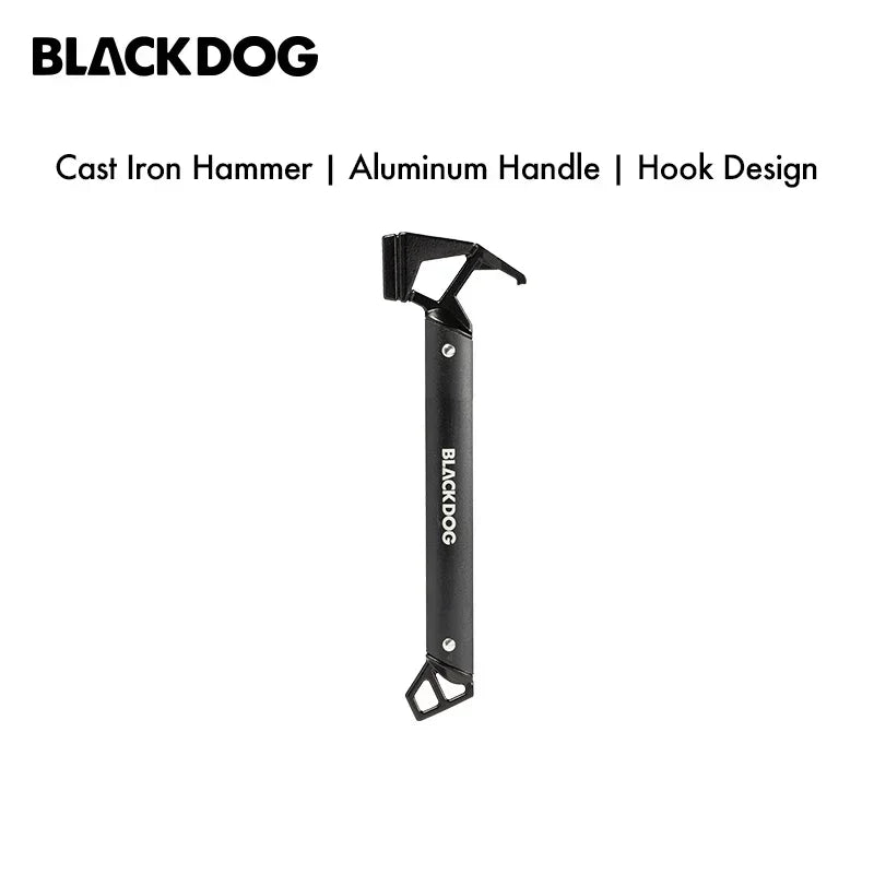 Multi-function Hammer Survival Tool