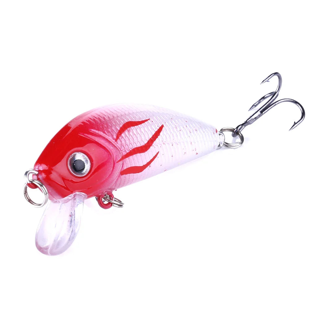 Fishing Lures Minnow 50mm 3.61g