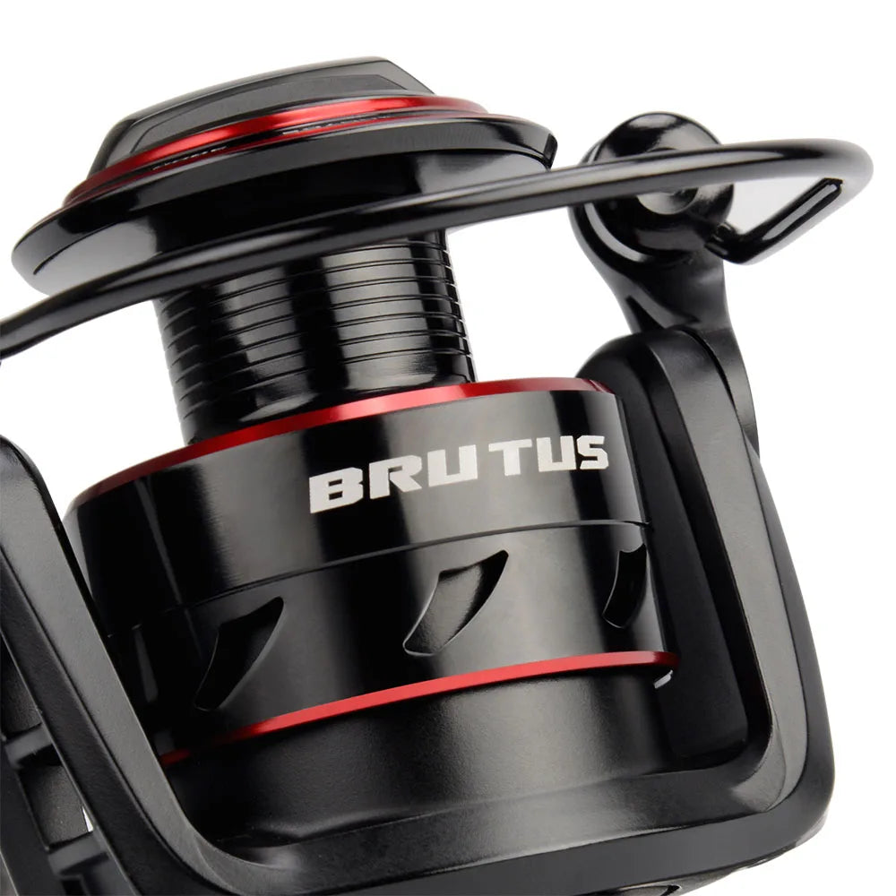 KastKing Brutus Super Light Spinning Fishing Reel