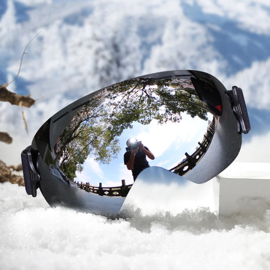 LIGHTWEIGHT Professional Ski Goggles