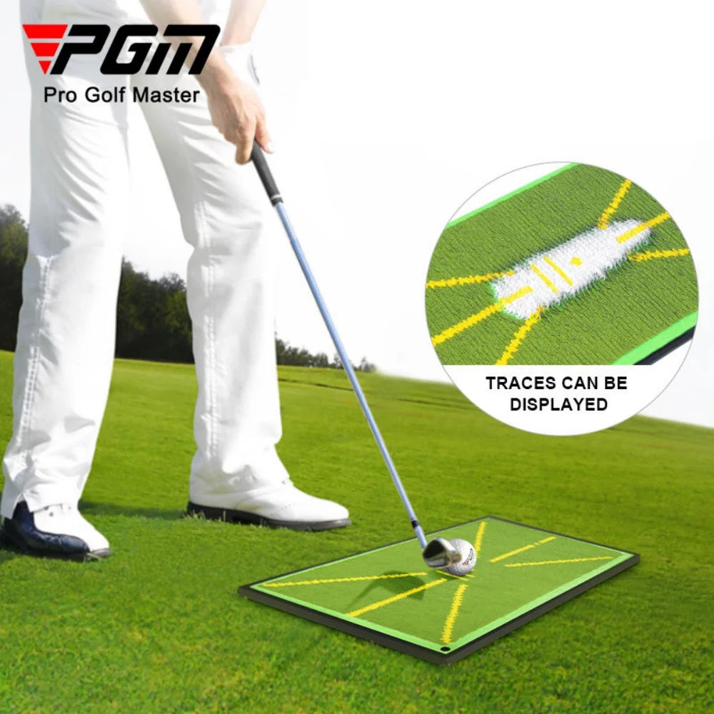 PGM Golf Strike Mat