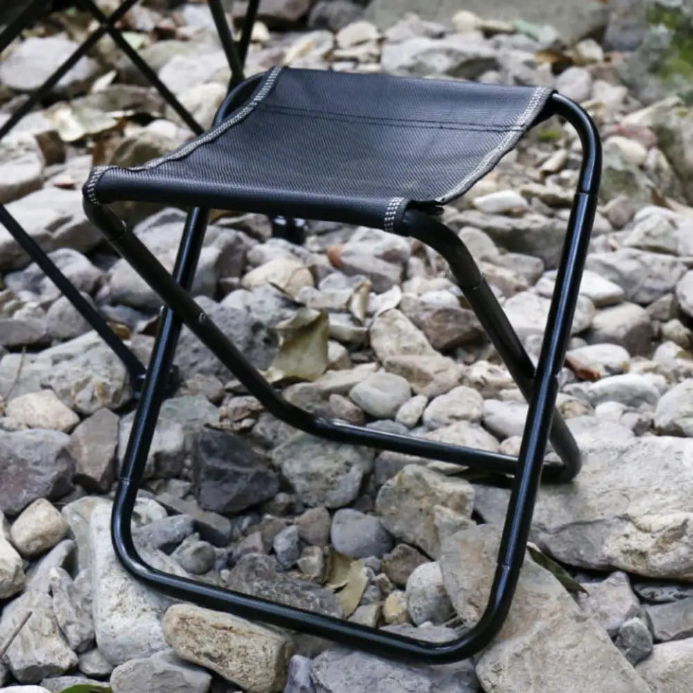 Folding Camping Stool Metal