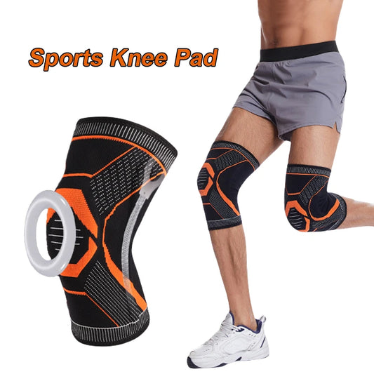 Knee Brace Compression Support Knee Pad