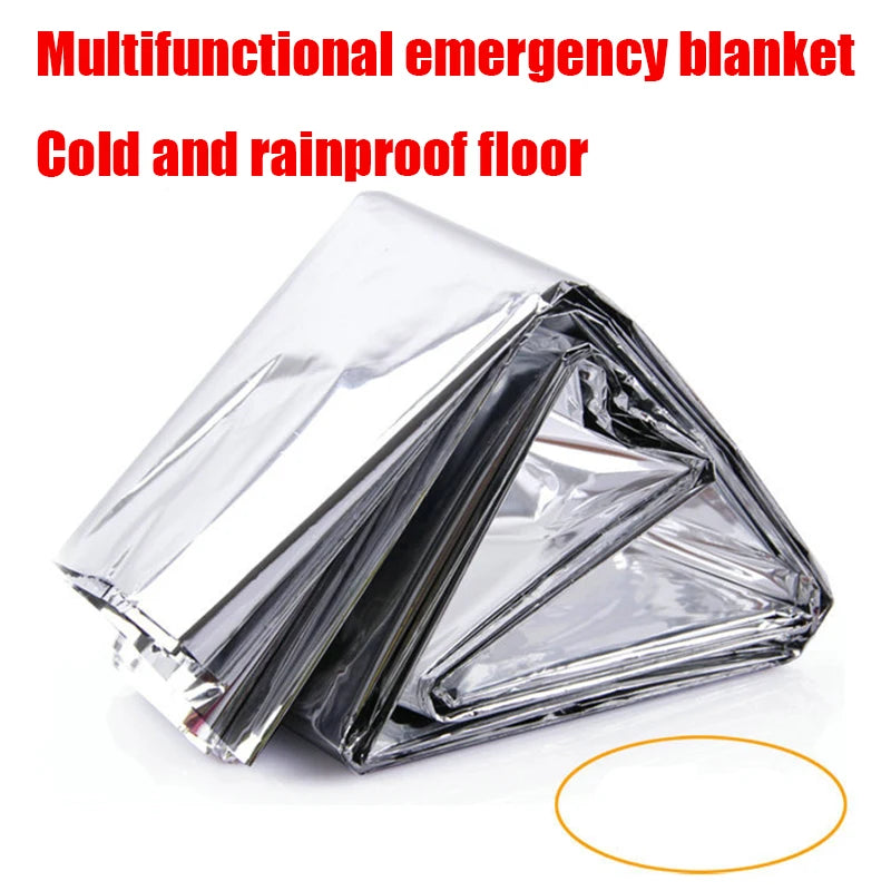 Outdoor Survival Emergency Blanket