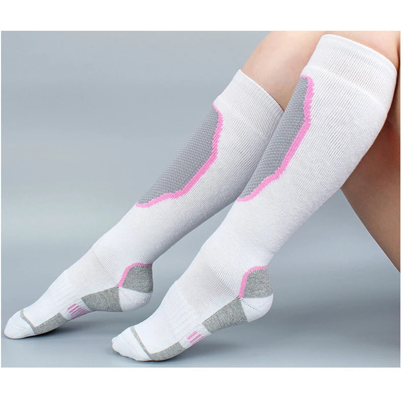 Thick Sports Snowboard Cycling Skiing Soccer Socks