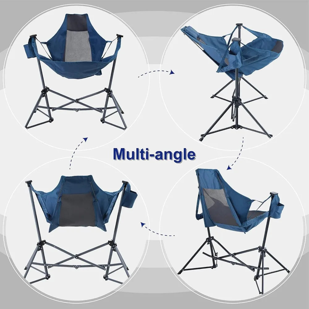 Portable Hammock Camping Chair