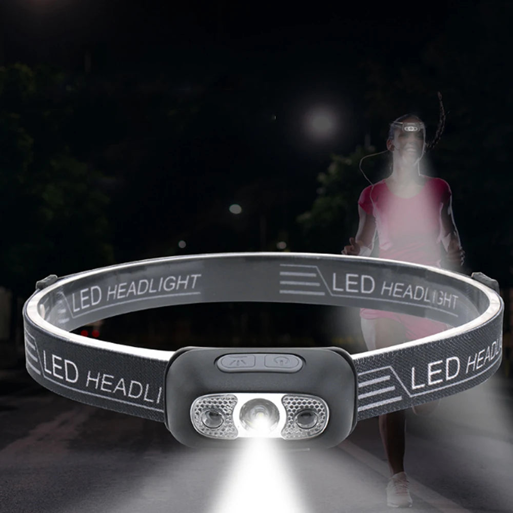 Rechargeable Headlamp