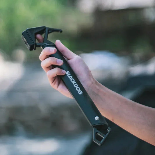 Multi-function Hammer Survival Tool